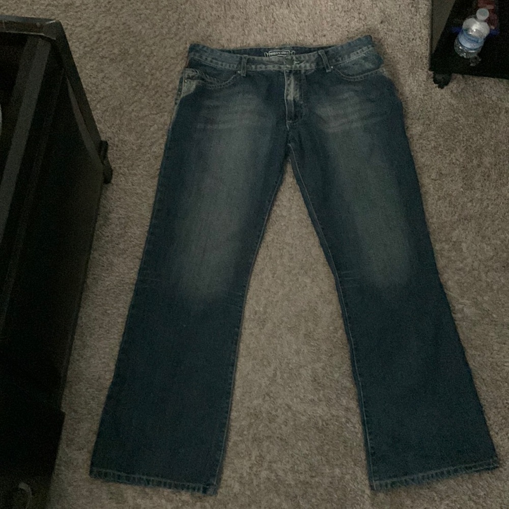 Only wore once almost brand new